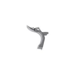 Wilson Combat Beavertail Drop-In Grip Safety Stainless For Commander 1911 Firearm Safety Selector