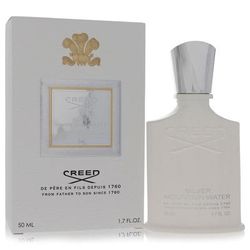 Silver Mountain Water For Men By Creed Eau De Parfum Spray 1.7 Oz
