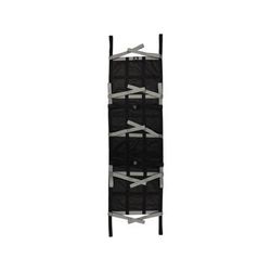 United States Tactical Hilt - Flexible Stretcher - Model 14T Tactical Version Black/Gray UST-MFA003