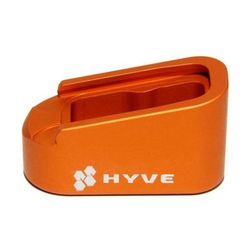 HYVE Technologies Magazine Extension Base Pad Glock 43 2-Round Copper Small G43-E2-8