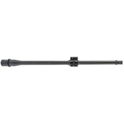 Faxon Firearms 16in Pencil Profile AR15 Barrel 5.56 NATO Mid-Length 4150 QPQ 15A58M16NPQ-APGB