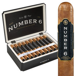 Rocky Patel Number 6 Sixty - Box of 20