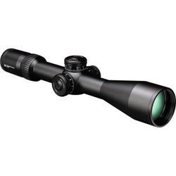 Vortex Strike Eagle 5-25x56mm Rifle Scope 34mm Tube First Focal Plane Black Matte Red EBR-7C MRAD Reticle Mil Rad Adjustment 14.6in 30.4oz SE-52504