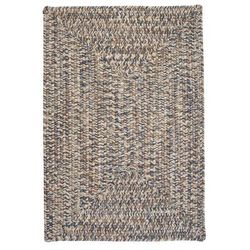 Corsica Rug by Colonial Mills in Lake Blue (Size 5'W X 5'L)