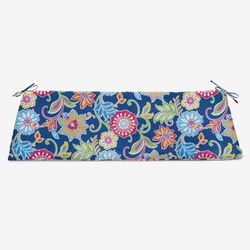 BH Outdoor Performance Bench Cushion by BrylaneHome in Granada Patio Furniture Padding