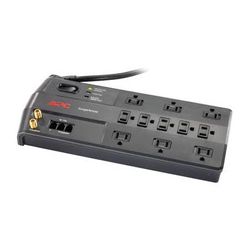 APC P11VT3 SurgeArrest 11-Outlet Surge Protector (Black) P11VT3