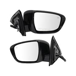 2017 Nissan Pathfinder Door Mirror Set - TRQ MRA64138