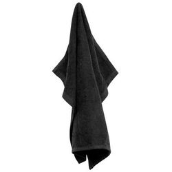 Carmel Towel Company C1518 Large Rally in Black | Cotton