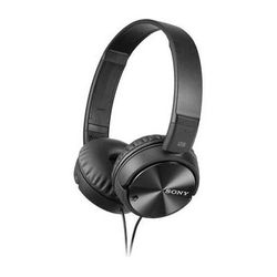 Sony MDR-ZX110NC Noise-Canceling On-Ear Headphones MDRZX110NC