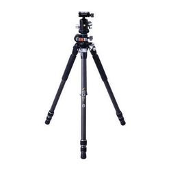 Vanguard VEO 3+ 263CB Carbon Fiber Tripod with VEO BH-160 Ball Head VEO3+263CB