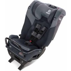 Diono Radian 3QX Ultimate 3 Across All-in-One Convertible Car Seat - Gray Slate