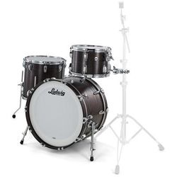 Ludwig Classic Oak Fab 22 Smoke