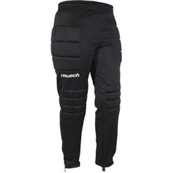 Reusch Alex Adult Soccer Goalie Pants Black