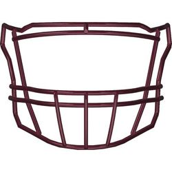 Riddell SpeedFlex SF-2BD Football Facemask Maroon
