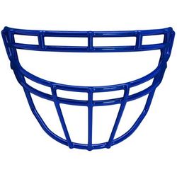 Schutt F7 ROPO-DW-NB Carbon Steel Football Facemask Royal