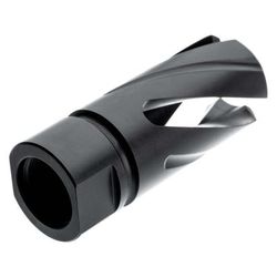 Stern Defense SD FH45 MOD1 Muzzle Device Black 03-SD FH45-MOD1-M