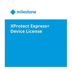 Milestone XProtect Express+ Device License XPEXPLUSDL