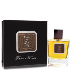 Franck Boclet Tonka For Men By Franck Boclet Eau De Parfum Spray (unisex) 3.4 Oz