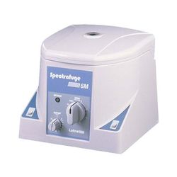 Labnet Spectrafuge 16M complete with 18 x 1.5ml rotor 120V standard gray