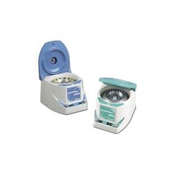Labnet Spectrafuge 24D complete with 24 x 1.5ml rotor 120V blue accents