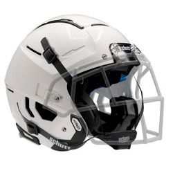 Schutt F7 LX1 Youth Football Helmet White