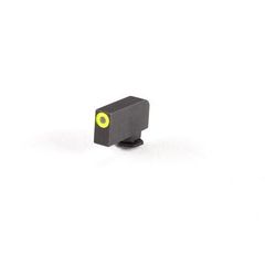 Wilson Combat Snag-Free Front Sight for Glock WC/AmeriGlo .245 in Green/Green 892GT245