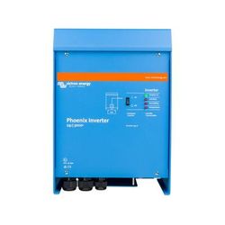 Victron Energy Phoenix Inverter Smart 24 volts 3000W 120 VAC 60Hz Blue PIN243020100