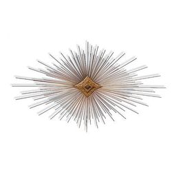 Sunburst Indoor/Outdoor Wall Art - Frontgate
