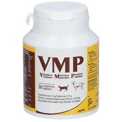 Pfizer VMP Animaux 50 pz Compresse