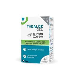 Thealoz® Gel 30x0,4 g Pipette monodose