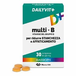 DailyVit®+ multi B Massigen® Marco Viti 30 pz Compresse
