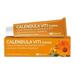 Calendula Viti Crema - risparmia il 15% con codice: viti15 100 ml