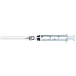 Pic Solution Siringa Ultrafin Sterile 2,5 ml 10 pz Siringhe