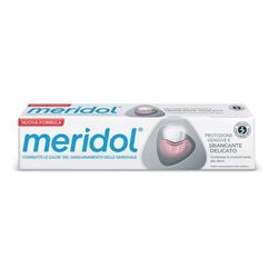 Meridol® Protezione Gengive Whitening 75 ml Dentifricio