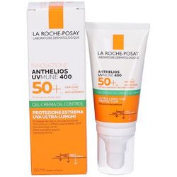 La Roche-Posay Anthelios UVMUNE 400 Gel Crema Oil Control SPF 50+ Senz