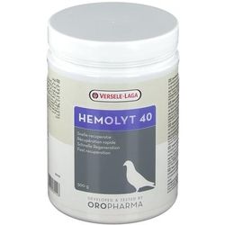 OROPHARMA Hemolyt 40 500 g Polvere