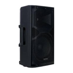 American Audio APX12 GO BT Two-Way 12" 200W Battery-Powered Portable PA Speaker with Bluet APX12 GO BT