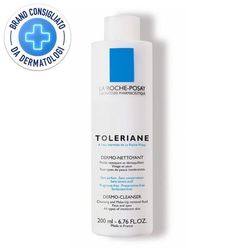 La Roche-Posay Toleriane Dermo Detergente 200 ml viso e struccante per