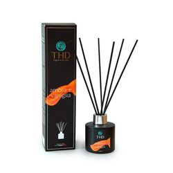 THD - Profumatore Per Ambienti D'arredo Ambra E Vaniglia Profumatori per ambiente 100 ml unisex