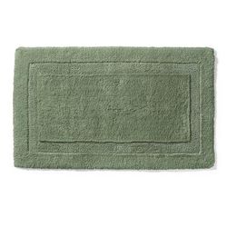Skid-resistant Bath Rug - Mediterranean Blue, 21" x 34", Individual - Frontgate Resort Collection™