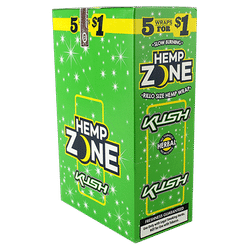 Hemp Zone Kush Hemp Wraps