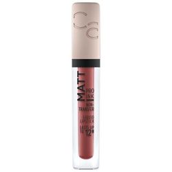 Catrice - Matt Pro Ink Rossetto Liquido Rossetti 5 ml Corallo unisex