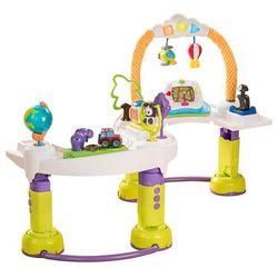 Evenflo Excersaucer World Traveler Activity Center