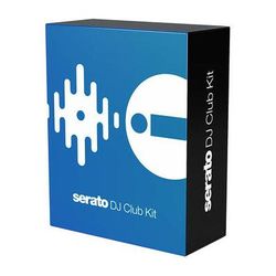 Serato DJ Club Kit with Serato DJ Pro and DVS Expansion (Download) 10-15233