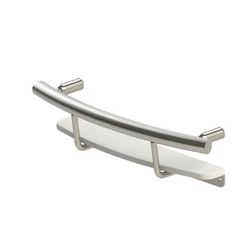 Invisia INVISIA Shampoo Shelf + Grab Bar INV-SHS-BS