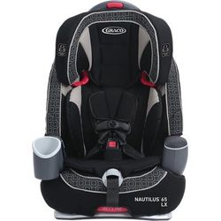 Graco Nautilus 65 LX 3-in-1 Harness Booster Car Seat 2021 - Pierce
