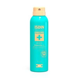ISDIN Acniben Body Spray Per Combattere Brufoli Imperfezioni Del Corpo