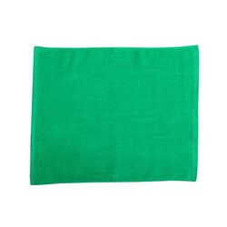 Pro Towels TRU18 Jewel Collection Soft Touch Sport/Stadium Towel in Kelly Green | Cotton