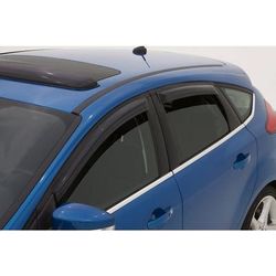 2012-2018 Ford Focus Side Window Deflector - Auto Ventshade