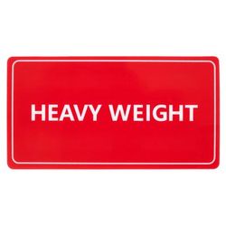 Stageworx Tourlabel Heavy Weight